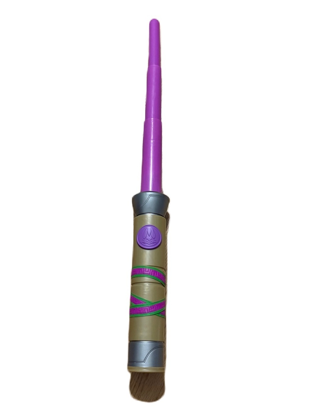 2023 Hasbro Lucasfilm Star Wars Lys Solay Purple Extendable Training Lightsaber